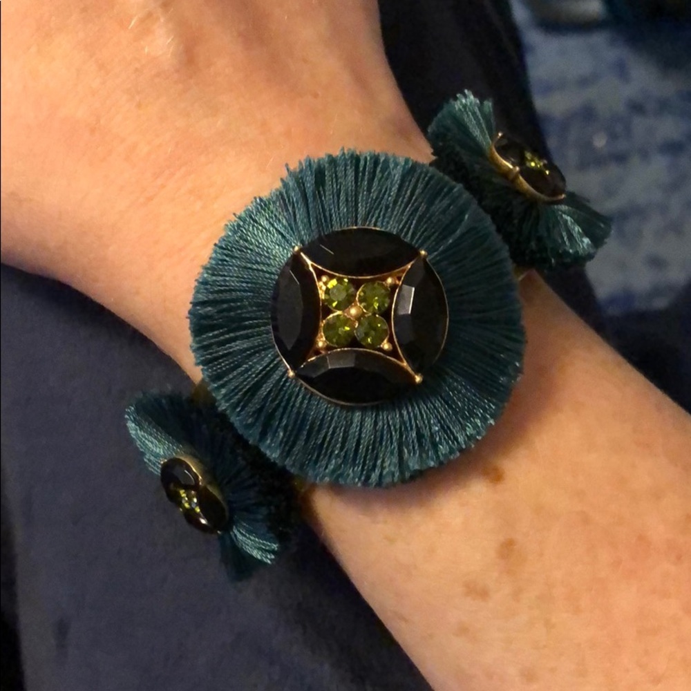 Gemma Fan Cuff